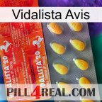 Vidalista Avis new01